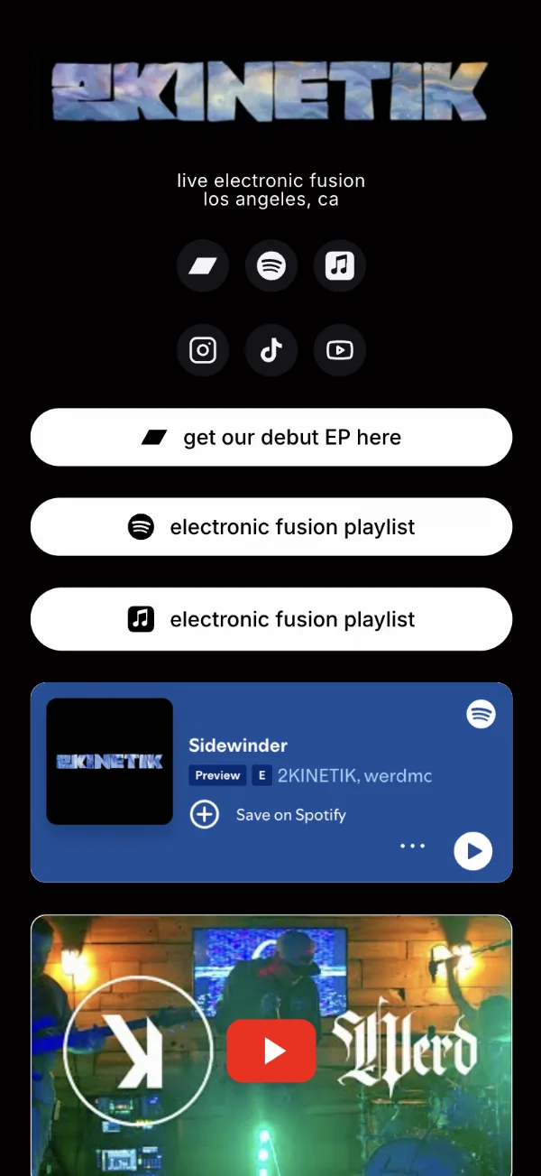 Preview of 2KINETIK