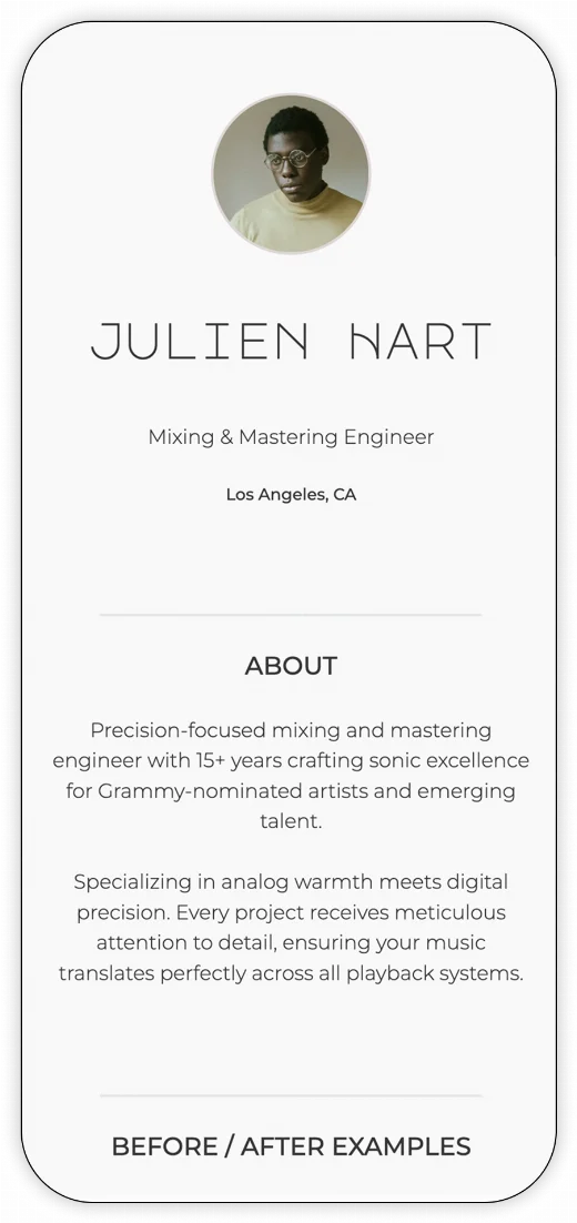 julien Hart